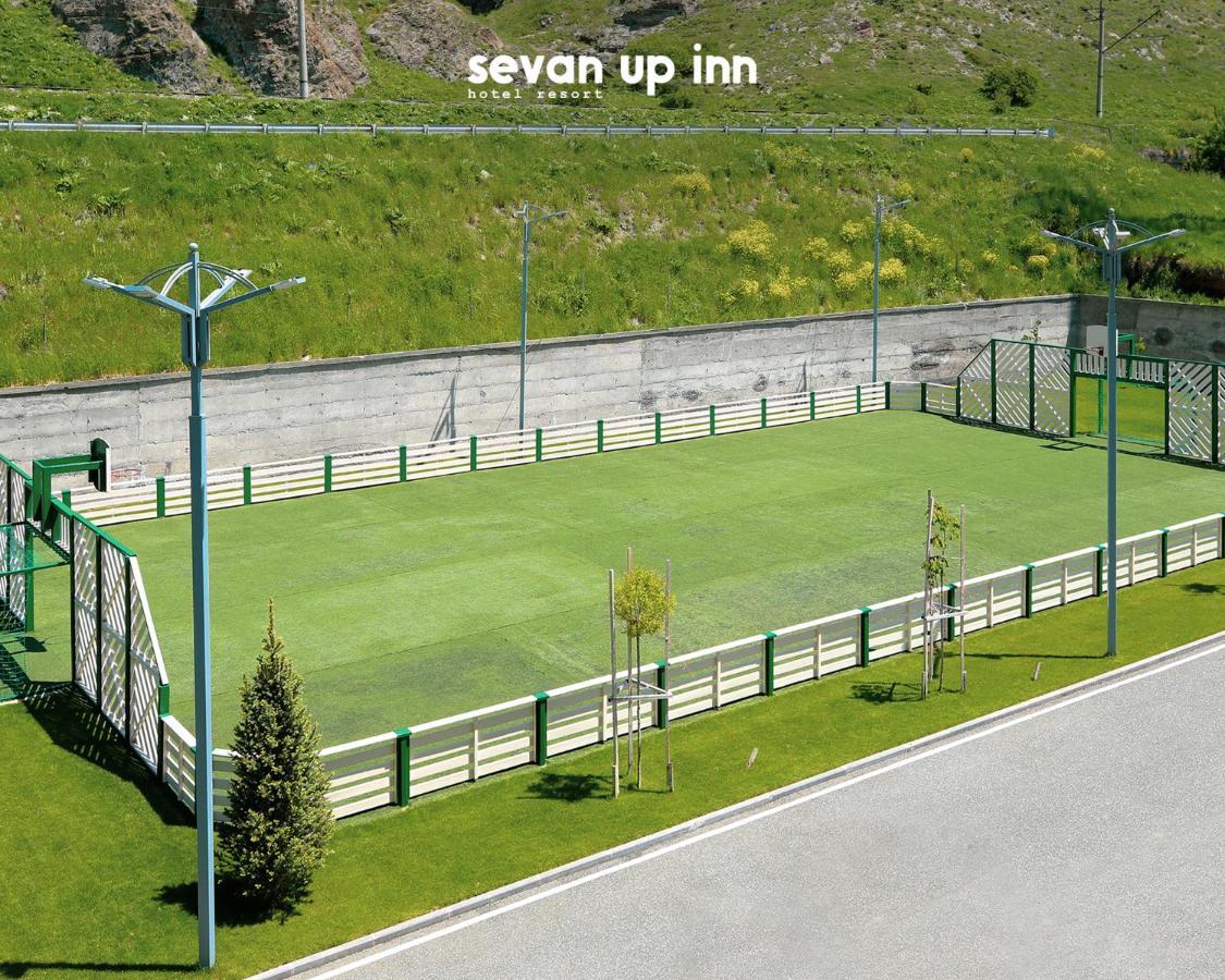 Sevan Resort, Sevan Up Inn المظهر الخارجي الصورة