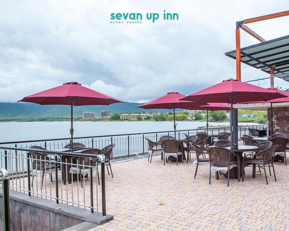 Sevan Resort, Sevan Up Inn المظهر الخارجي الصورة