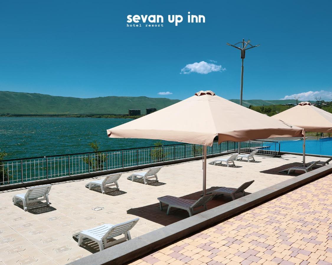 Sevan Resort, Sevan Up Inn المظهر الخارجي الصورة