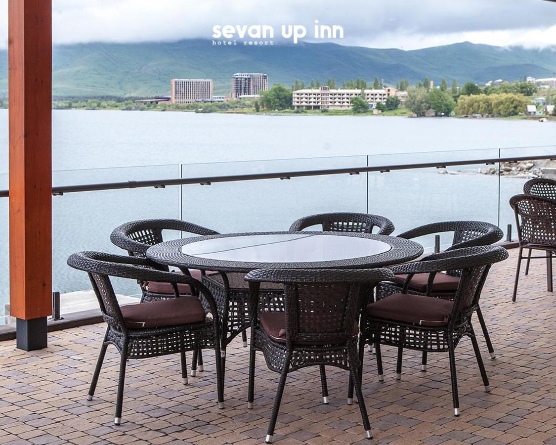 Sevan Resort, Sevan Up Inn المظهر الخارجي الصورة