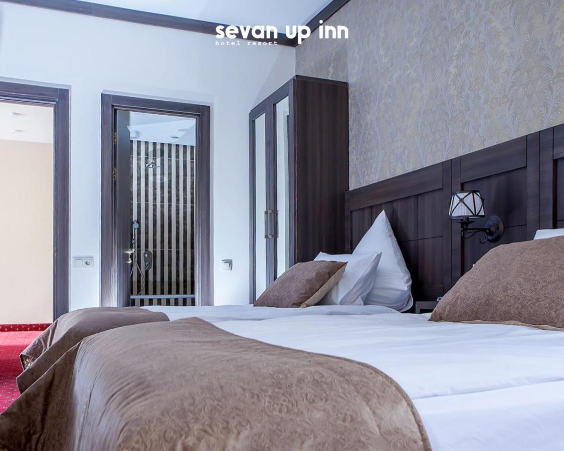 Sevan Resort, Sevan Up Inn المظهر الخارجي الصورة