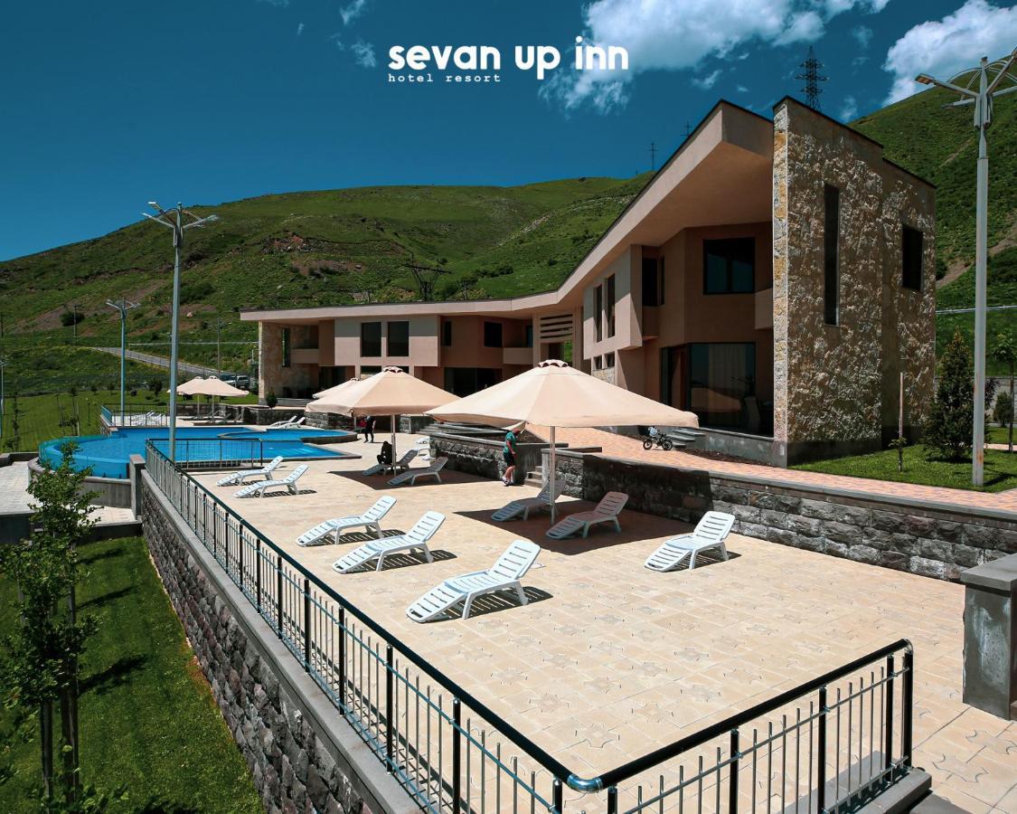 Sevan Resort, Sevan Up Inn المظهر الخارجي الصورة