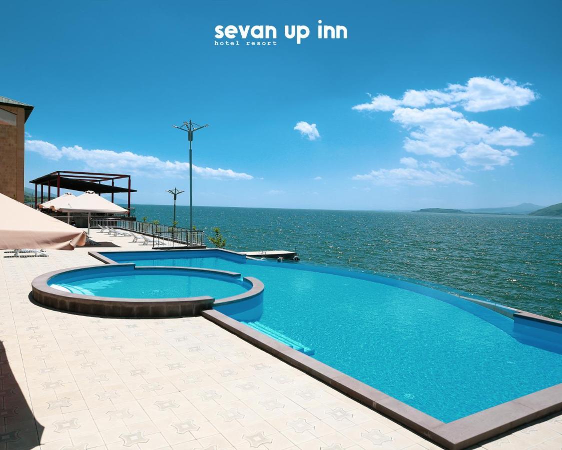 Sevan Resort, Sevan Up Inn المظهر الخارجي الصورة