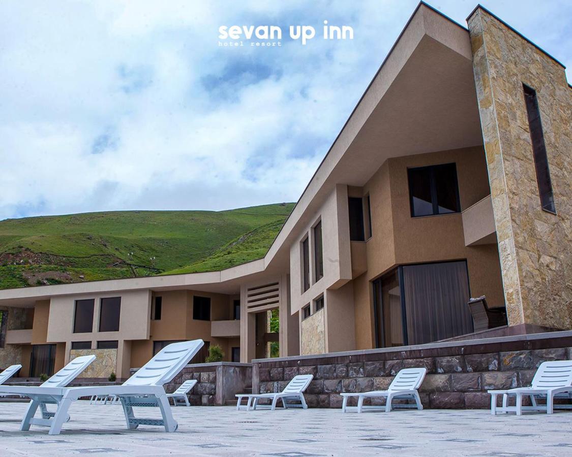 Sevan Resort, Sevan Up Inn المظهر الخارجي الصورة