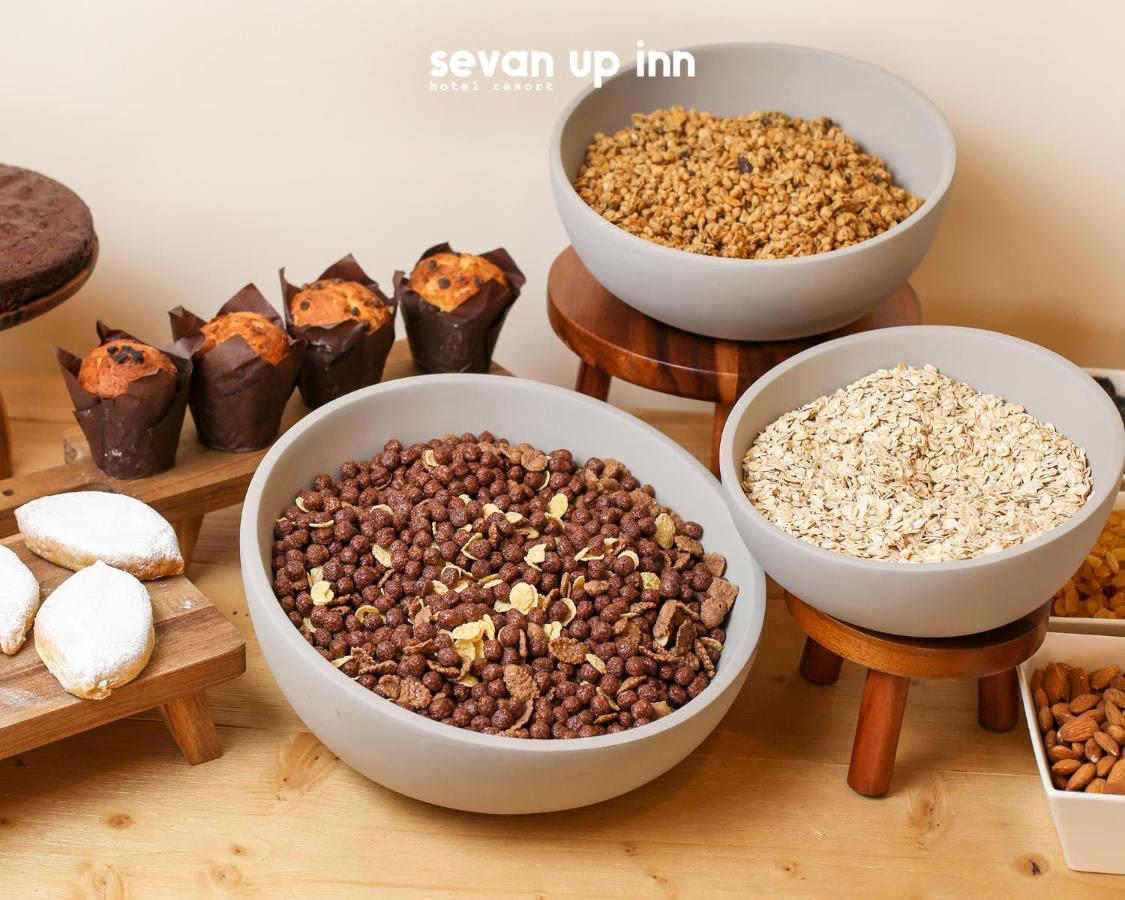 Sevan Resort, Sevan Up Inn المظهر الخارجي الصورة