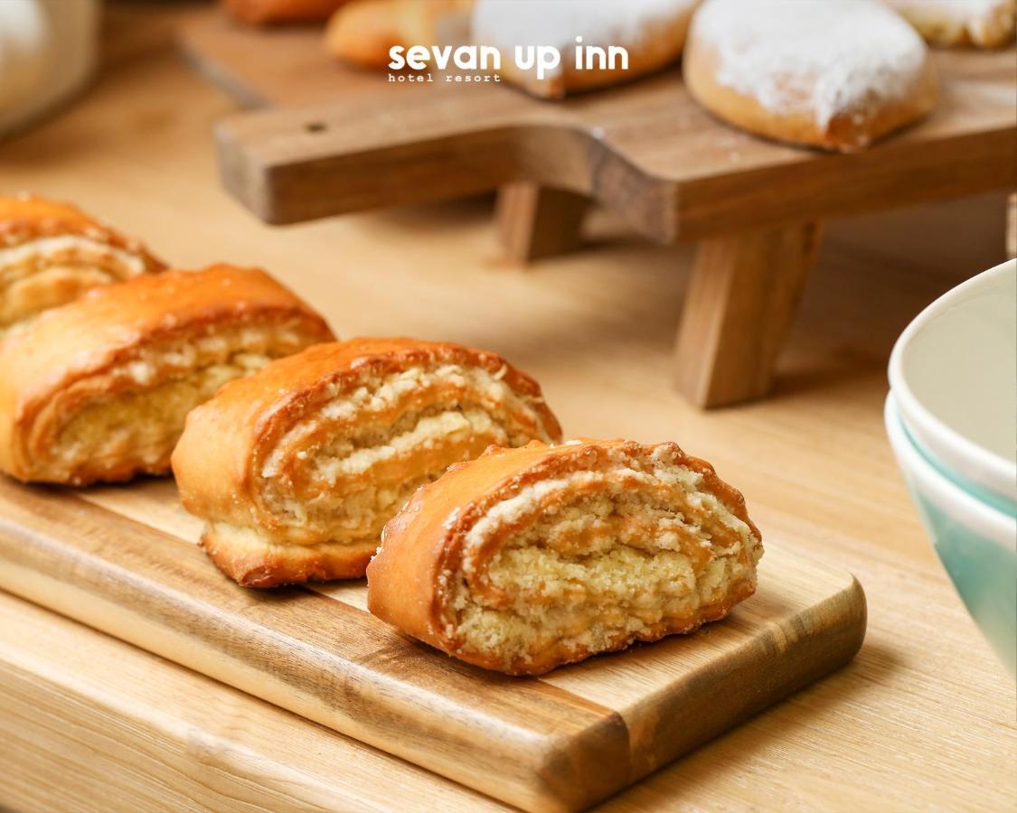 Sevan Resort, Sevan Up Inn المظهر الخارجي الصورة