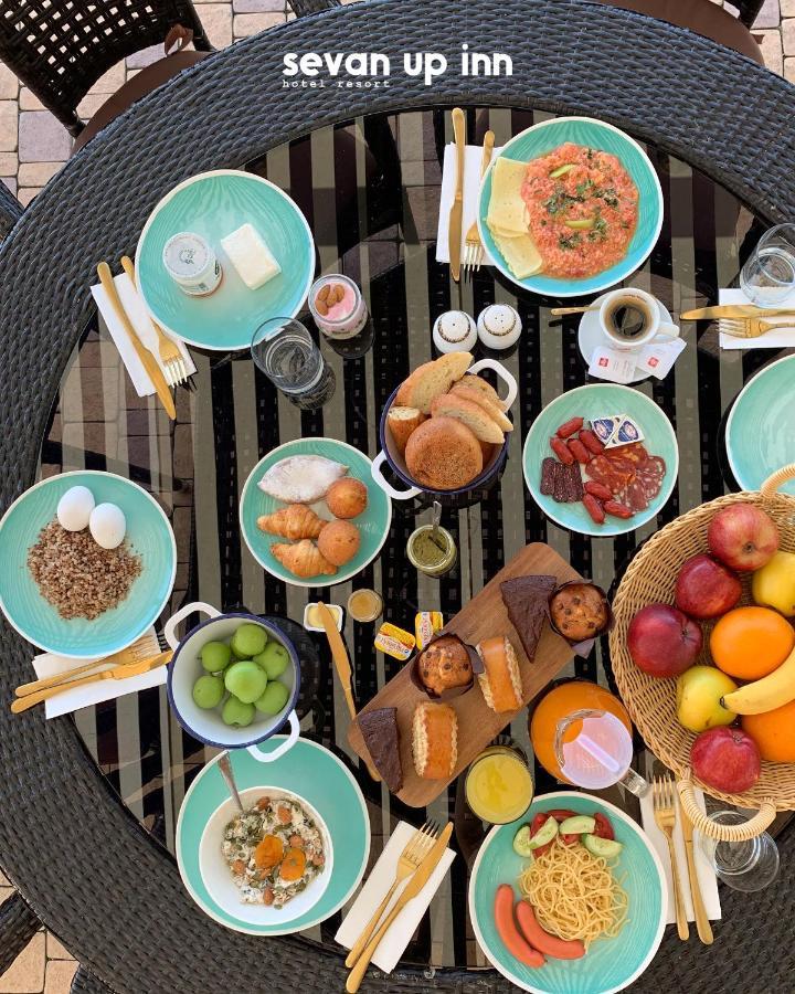 Sevan Resort, Sevan Up Inn المظهر الخارجي الصورة