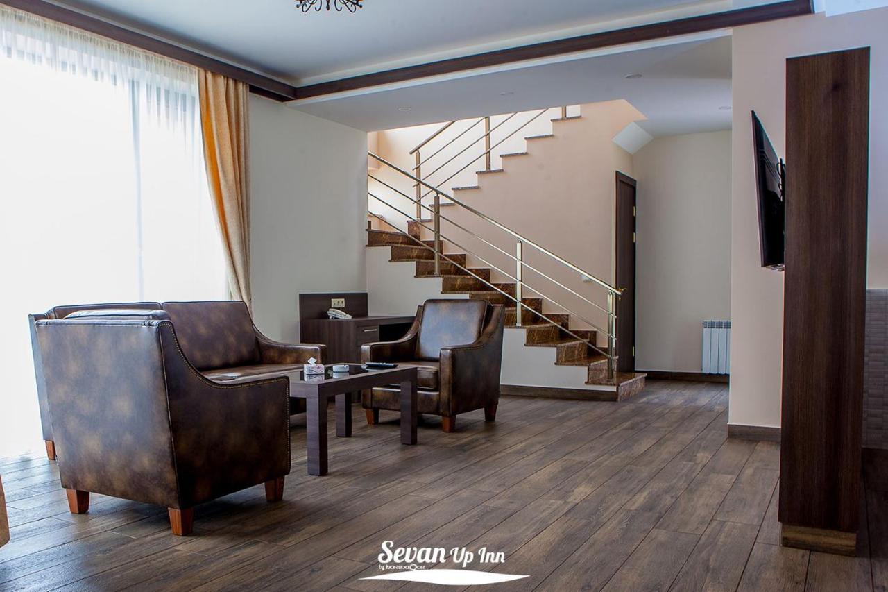 Sevan Resort, Sevan Up Inn المظهر الخارجي الصورة