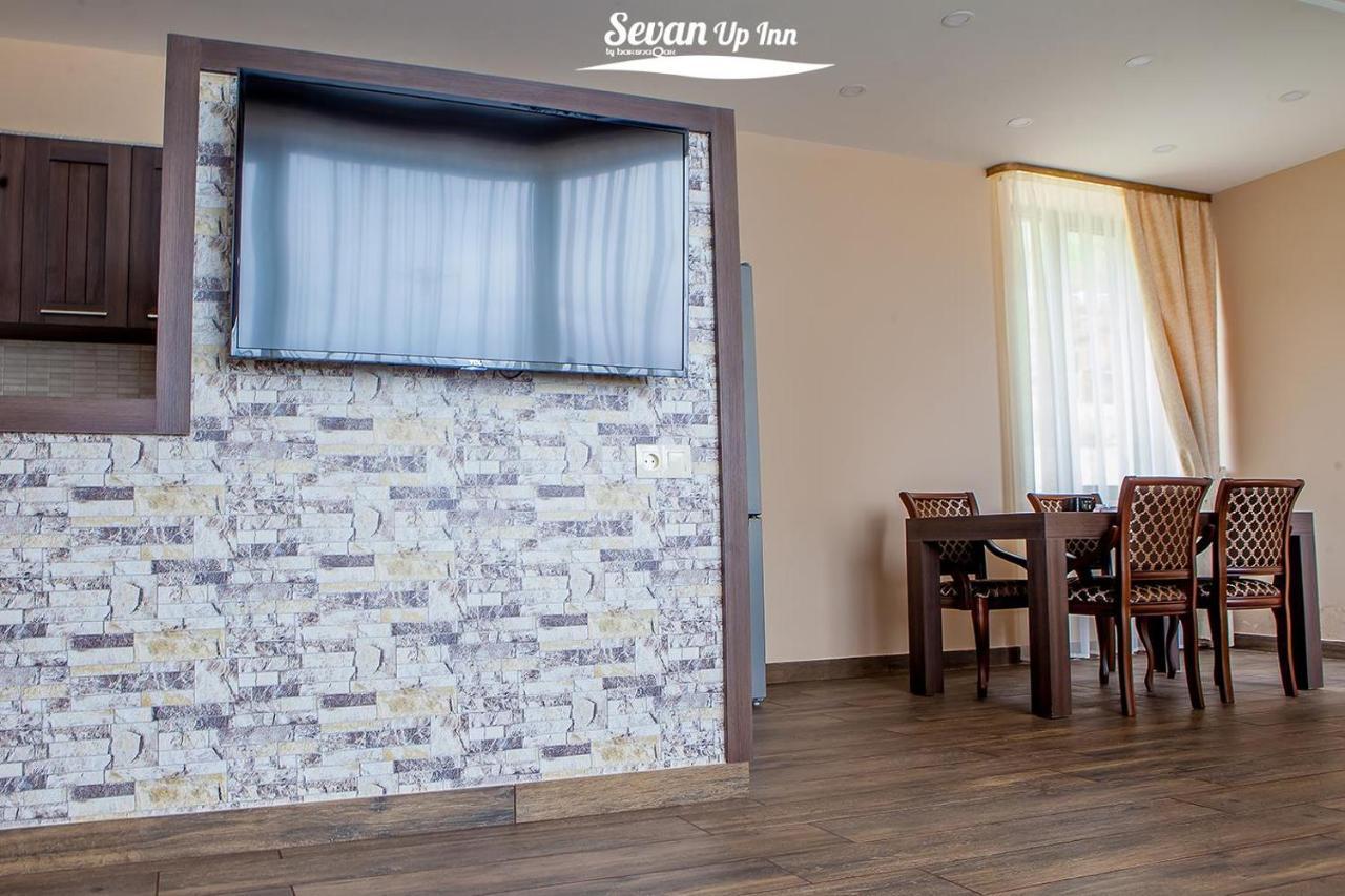 Sevan Resort, Sevan Up Inn المظهر الخارجي الصورة