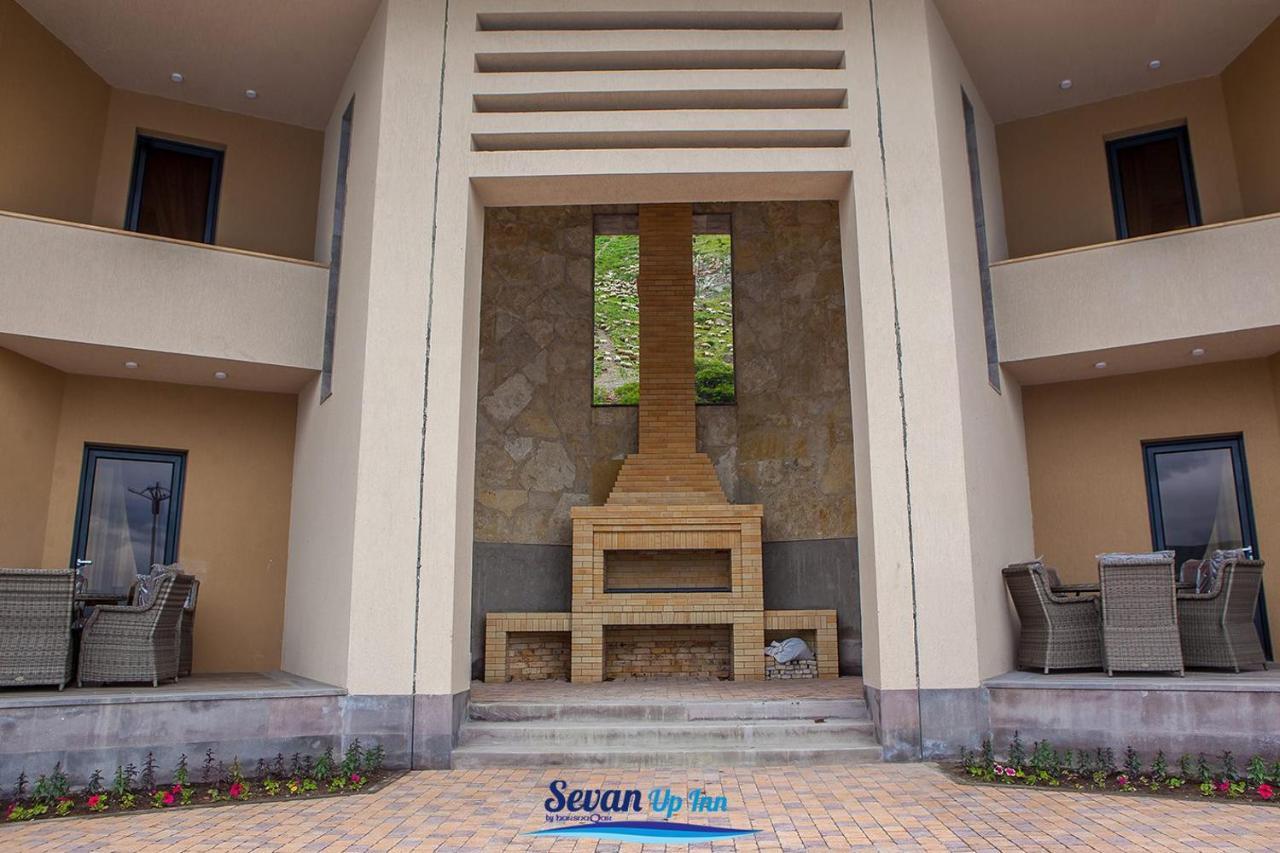 Sevan Resort, Sevan Up Inn المظهر الخارجي الصورة