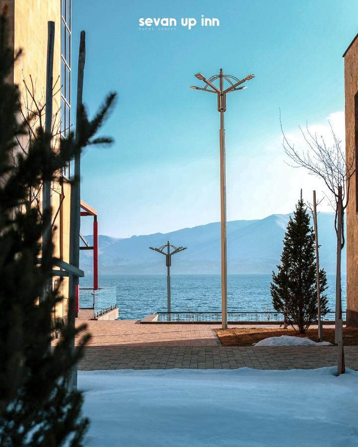 Sevan Resort, Sevan Up Inn المظهر الخارجي الصورة