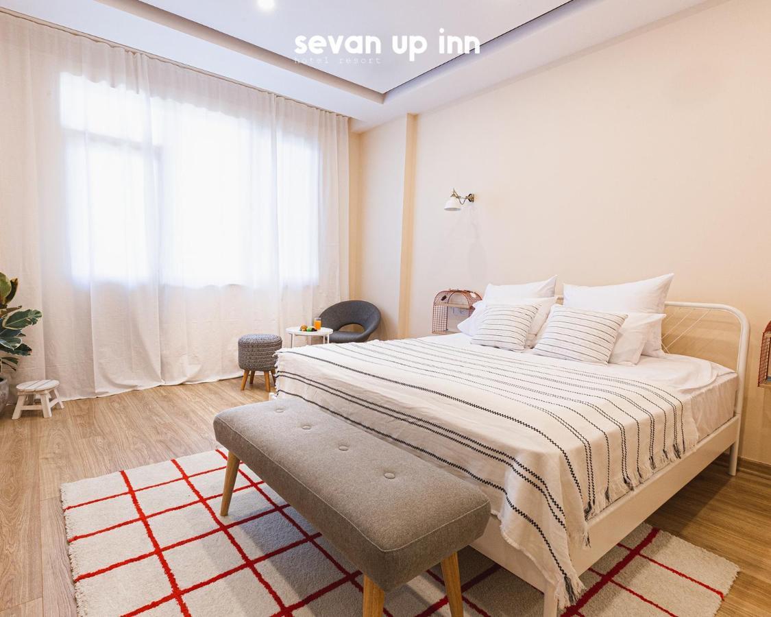 Sevan Resort, Sevan Up Inn المظهر الخارجي الصورة