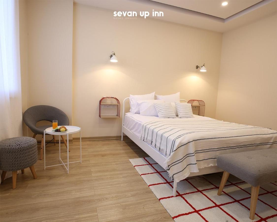 Sevan Resort, Sevan Up Inn المظهر الخارجي الصورة