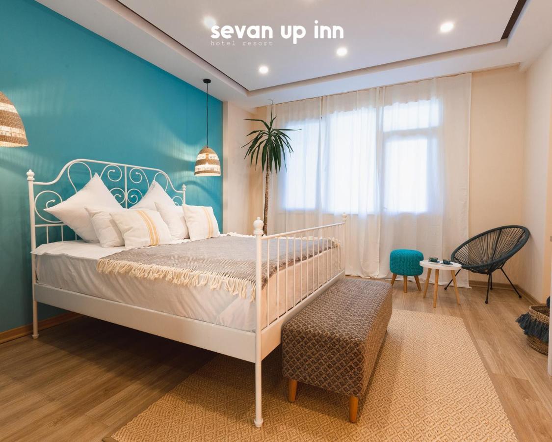 Sevan Resort, Sevan Up Inn المظهر الخارجي الصورة