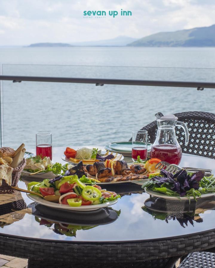 Sevan Resort, Sevan Up Inn المظهر الخارجي الصورة