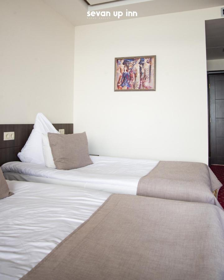 Sevan Resort, Sevan Up Inn المظهر الخارجي الصورة